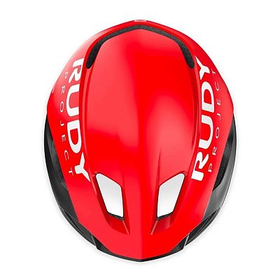 Превью  Шлем велосипедный RUDY PROJECT Nytron Red/Black Matte